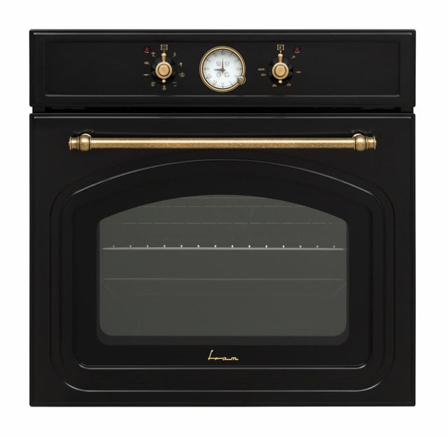Fram Cuptor incorporabil Cuptor Incorporabil Fram FBO-V659GCA-RBK | 65L, Grill, Convectie, Negru, 59.5x55x59.5cm