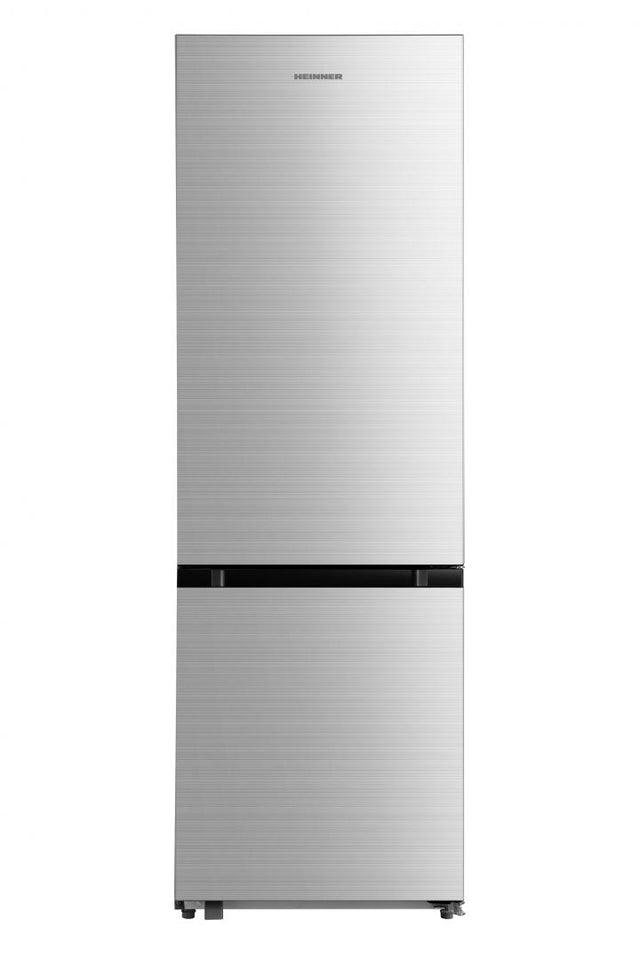 Combina frigorifica Heinner HCNF-M330INVSE++, Total No Frost, compresor Inverter, capacitate totala: 330 L, capacitate f