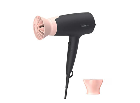Philips Uscator de par Uscator de par Philips BHD350/10 | 2100W, 6 viteze, 6 trepte temperatura, Negru-Roz