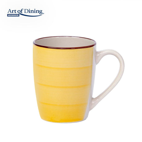 Heinner Vase ceramica Cana Ceramica Heinner HR-ST-350 Sara | 350ml, Alb