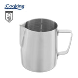 Heinner Cana filtranta Cana Lapte Inox Heinner HR-YMJ-CL550 | 550ml, Chef Line, Argintiu
