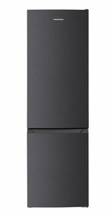 HEINNER Combina frigorifica Heinner HC-HM315INVDGD, compresor Inverter, capacitate totala: 315L, capacitate frigider: 219L, capacitate congelator: 96L, clasa energetica: D, control electronic cu termostat aju