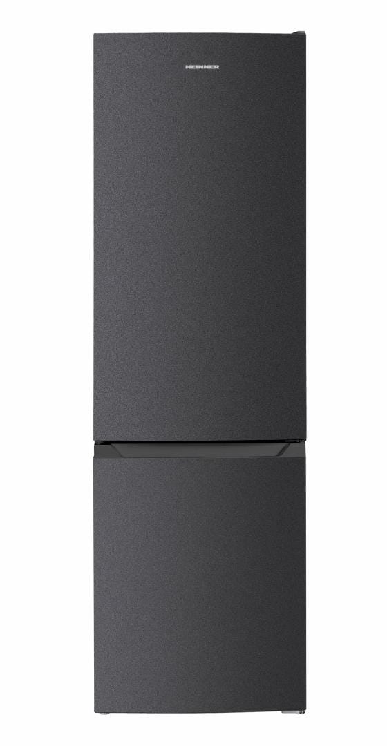 HEINNER Combina frigorifica Heinner HC-HM315INVDGD, compresor Inverter, capacitate totala: 315L, capacitate frigider: 219L, capacitate congelator: 96L, clasa energetica: D, control electronic cu termostat aju