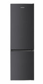 HEINNER Combina frigorifica Heinner HC-HM315INVDGD, compresor Inverter, capacitate totala: 315L, capacitate frigider: 219L, capacitate congelator: 96L, clasa energetica: D, control electronic cu termostat aju