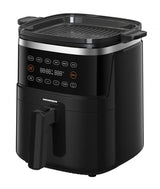 [RESIGILAT] Friteuza cu Aer Heinner VastCook HAFG-B5BK2600 | 5L, 2600W, Grill