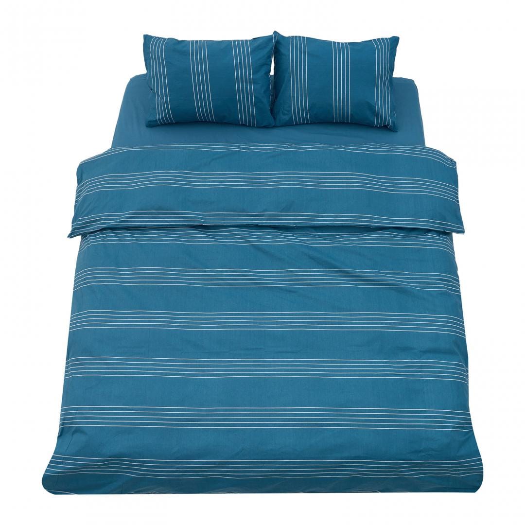 Heinner Lenjerie de pat Cearceaf cu Elastic Heinner HR-180-144FIT-CLN | 180x200 cm, Colin