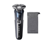 Philips Aparat de barbierit Aparat de barbierit Philips S5885/10 | Umed/Uscat, SkinIQ, 360°, LED