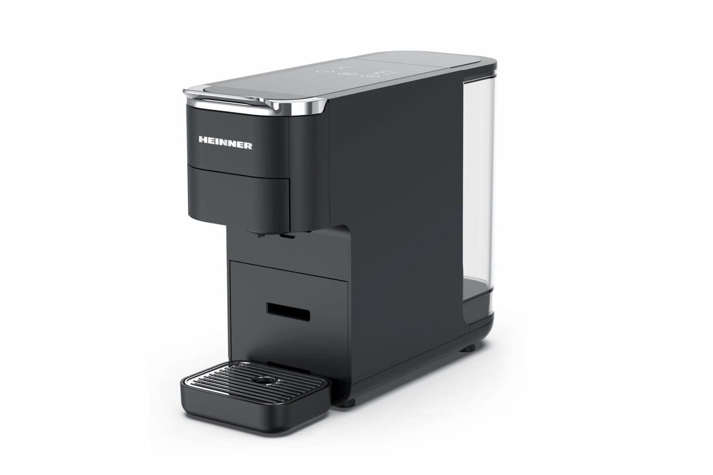 Heinner Espressor manual Espressor Cu Capsule Heinner HEMC-DD15BK | Cafe Supreme, 19 Bar, 1450W