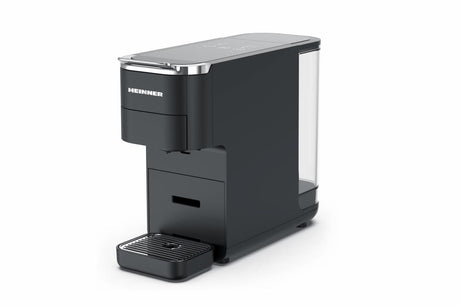 Heinner Espressor manual Espressor Cu Capsule Heinner HEMC-DD15BK | Cafe Supreme, 19 Bar, 1450W
