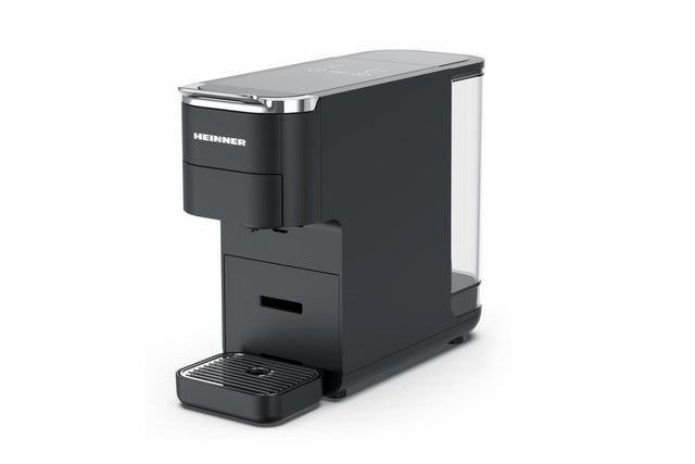 Heinner Espressor manual Espressor Cu Capsule Heinner HEMC-DD15BK | Cafe Supreme, 19 Bar, 1450W