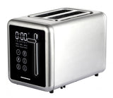 Heinner Prajitor de paine Prajitor de Paine Heinner HTP-DD900BKSS | 900W, 2 Sloturi, 6 Trepte, Inox
