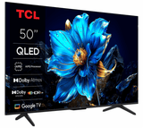 TCL Televizor TCL QLED 50P71K, 126 cm, Smart Google TV, 4K