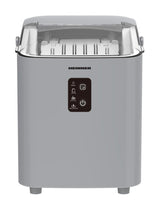 Heinner Masina de gheata Masina Cuburi Gheata Heinner HIM-100SL | 100W, 12kg/24h, Argintiu