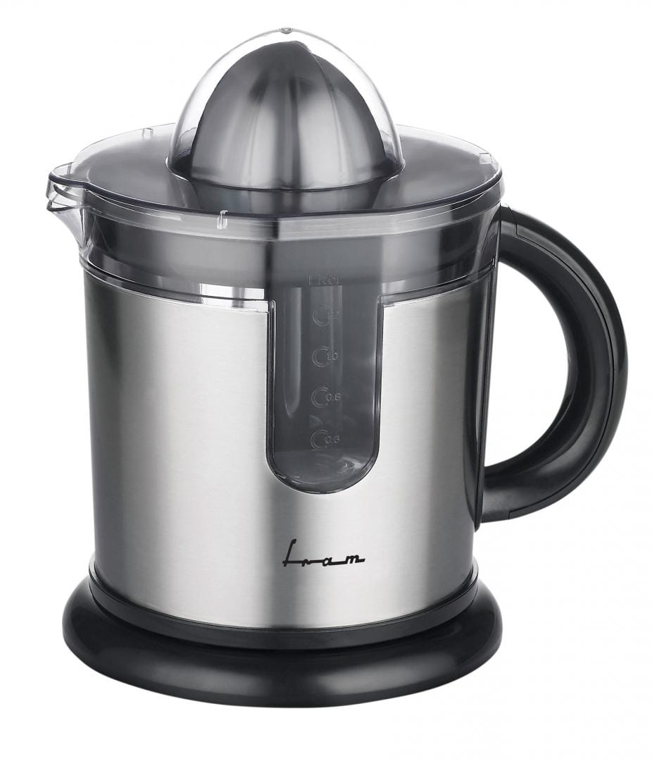 Fram Storcator de fructe Storcator de Citrice Fram FCP-402SS | Inox, 40W, 2 Conuri