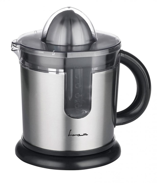 Fram Storcator de fructe Storcator de Citrice Fram FCP-402SS | Inox, 40W, 2 Conuri