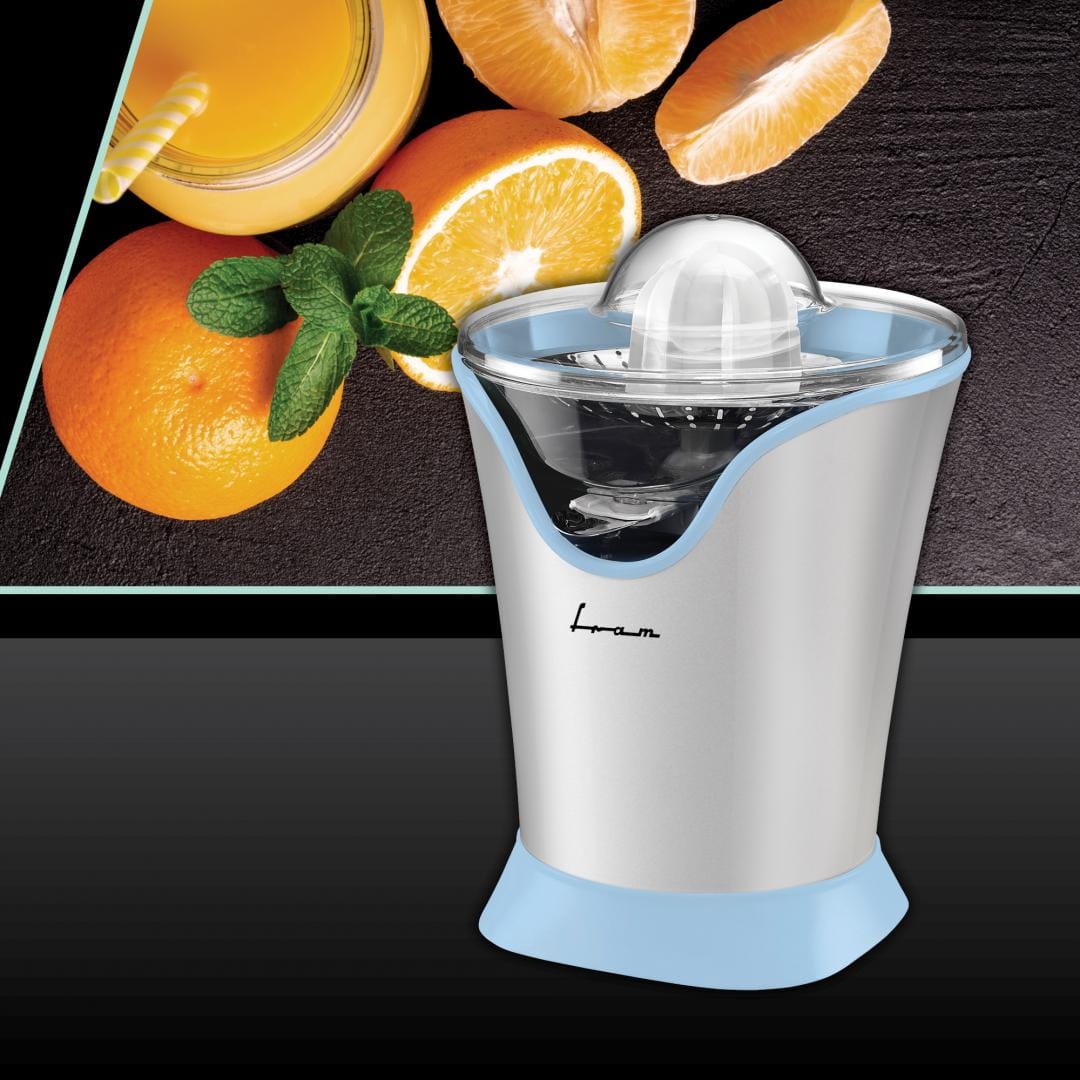Fram Storcator de fructe Storcator de Citrice Fram FCP-R85BL | Negru, Albastru