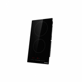 Heinner Plita incorporabila Plita Incorporabila Heinner HBHI-M2ZBSTC | 2 Zone, Gaz, Inox, 28.8x52cm