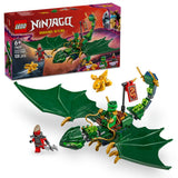 Dragonul de Padure al Lui Lloyd, Lego 71829