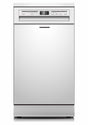 MASINA DE SPALAT VASE HEINNER HDW-FSM45609DWE++. 9 SETURI, CLASA DE EFICIENTA ENERGETICA E, CONTROL ELECTRONIC, DISPLAY 