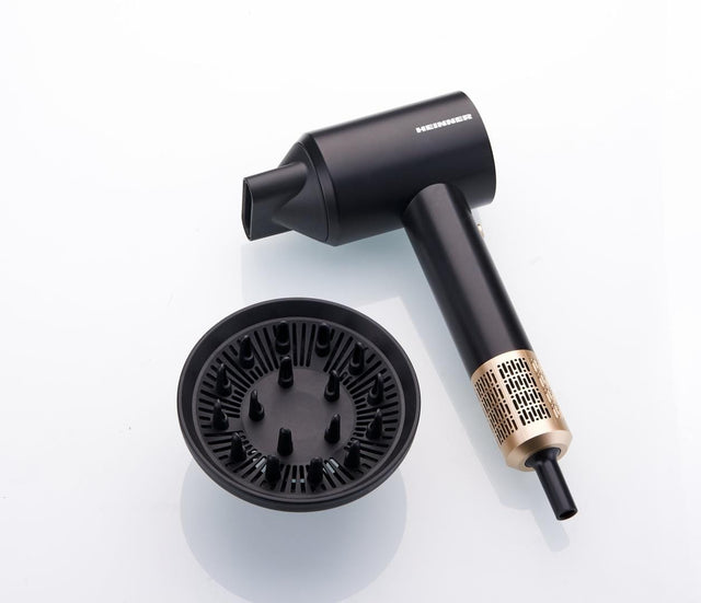 Heinner Uscator de par Uscator de par profesional Heinner HHD-R16BLDC-BK | Motor BLDC, 1600W