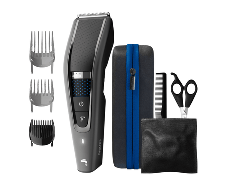 Philips Aparat de tuns Aparat de tuns Philips HC7650/15 | 0.5-28mm, 28 trepte, Litiu-Ion, Lavabil