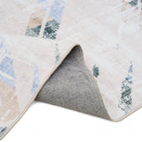 Heinner Covor Covor Heinner HR-PRINT160-MABO | 160x230 cm, Lavabil, Antialunecare, 3mm