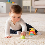 Jucarie de Urmarire, Catel Pug, Lamaze — TOMY
