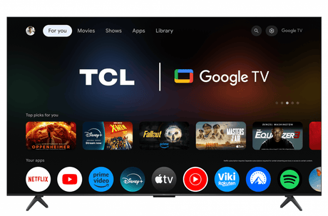TCL Televizoare Televizor TCL 75C61KS | 189cm (75"), 4K Ultra HD, Mini LED, Smart TV