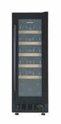 Heinner Racitor vinuri Racitor Vinuri Heinner HRV-ABI56DRL20 | 56 Sticle, Dual Zone, Display LED