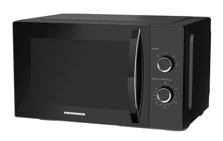 Heinner Cuptor microunde Cuptor Cu Microunde Heinner HMW-MD25MBK | 25L, 900W, Digital, Negru