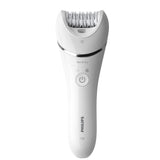 Philips Epilator Epilator Philips BRE710/00 | Seria 8000, 32 pensete, 2 viteze, Wet&Dry
