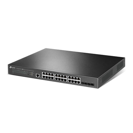 TP-Link Switch Switch TP-Link TL-SG3428XPP-M2 | 24x 2.5G PoE+/PoE++, 4x 10G SFP+