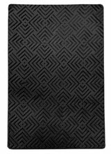 Heinner Covor Covor Heinner HR-DOVRUG160-BLK | 160x230 cm, Blanita Dover, Negru