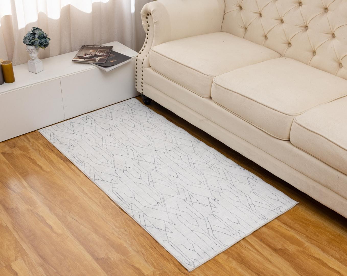 Heinner Covor Covor Heinner HR-RUG140CSH-RTZ | Casmir, 70x140 cm, Ritz
