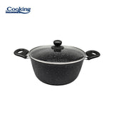Heinner Oala Oala Heinner HR-NL-24S | 24cm, 3.8L, Aluminiu Forjat, Onix