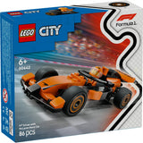 Pilot F1 cu Masina de Curse Mclaren, Lego 60442