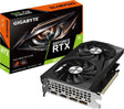 Gigabyte Placa video Placa Video Gigabyte GeForce RTX 3050 Windforce OC GV-N3050WF2OCV2-8GD | 8GB GDDR6, 128-bit, PCIe 4.0