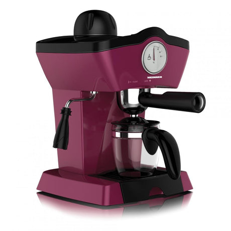 Heinner Espressor manual Espressor Heinner Charm HEM-200BG | Automat, 1450W, 20 Bar, Cappuccino