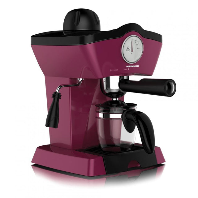 Heinner Espressor manual Espressor Heinner Charm HEM-200BG | Automat, 1450W, 20 Bar, Cappuccino