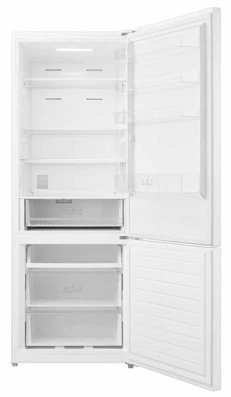 Heinner Combina frigorifica Combina Frigorifica Heinner HCNF-M435INVE++ | 435L, No Frost, Inverter, Clasa E, Inox, 70x66.6x188cm