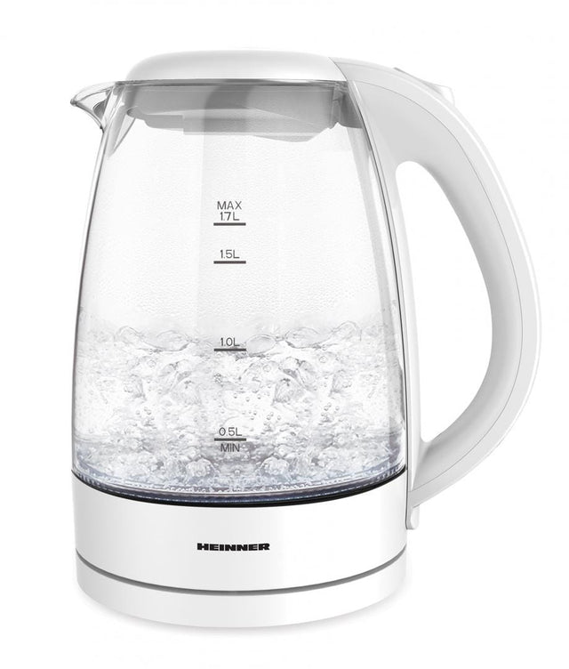 Heinner Fierbator Fierbator Heinner HEK-2200GWH | 2200W, 1.7L, Alb