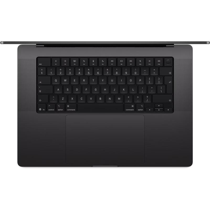 APPLE MacBook Pro 16.2"/Apple M5 Max (CPU 18-core, GPU 40-core, Neural Engine 16-core)/128GB/2TB - Space Black - INT KB (No Adapter) - 2026 (CTO from MGEE4RO/A)