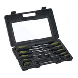 Heinner Set scule Set Surubelnite Heinner PCSS011 | 10 Piese, CR-V
