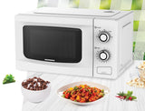 Heinner Cuptor microunde Cuptor Cu Microunde Heinner HMW-M2035WH | 20L, 700W, Alb