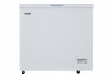 Heinner Lada frigorifica Lada Frigorifica Heinner HCF-200CNHE++ | 197L, A++, Alb, 90.5x54.5x84.5cm