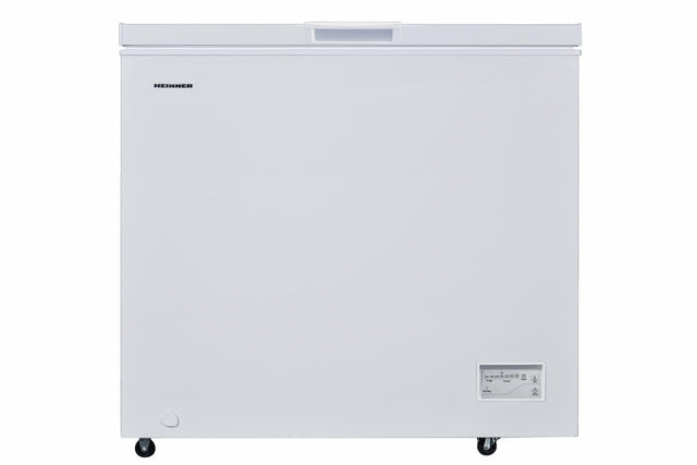 Heinner Lada frigorifica Lada Frigorifica Heinner HCF-200CNHE++ | 197L, A++, Alb, 90.5x54.5x84.5cm