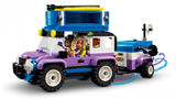 Vehicul de Camping pentru Observarea Stelelor, Lego 42603