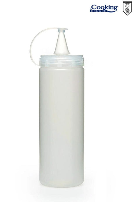 Heinner Dispenser bucatarie Dispenser Sosuri Heinner HR-GMP-0500T | 500ml, Transparent, Chef Line