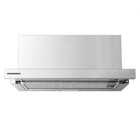 Heinner Hota telescopica Hota Telescopica Heinner HTCH-MD400IX | 60cm, 400m3/h, Inox