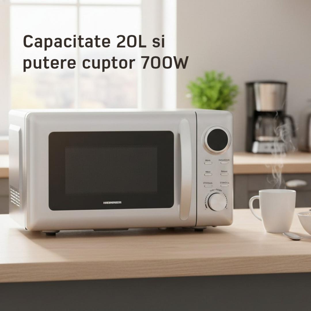 CUPTOR CU MICROUNDE HEINNER HMW-2060SL